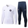 Paris Saint-Germain Sweatshirts Anzüge Suit 2022-23 Weiße Für Kinder